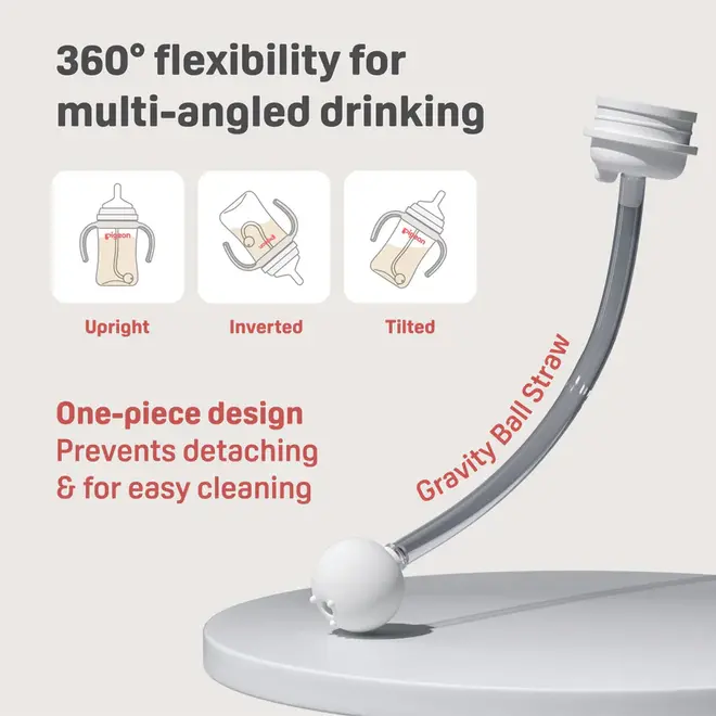 Pigeon - Weaning Series Sipper 6M+