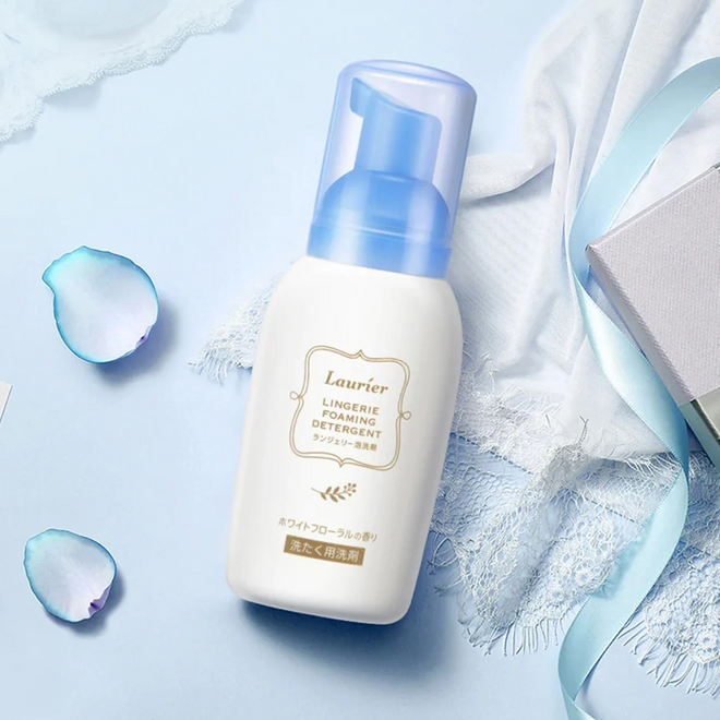 Kao Laurier Underwear Foam Detergent