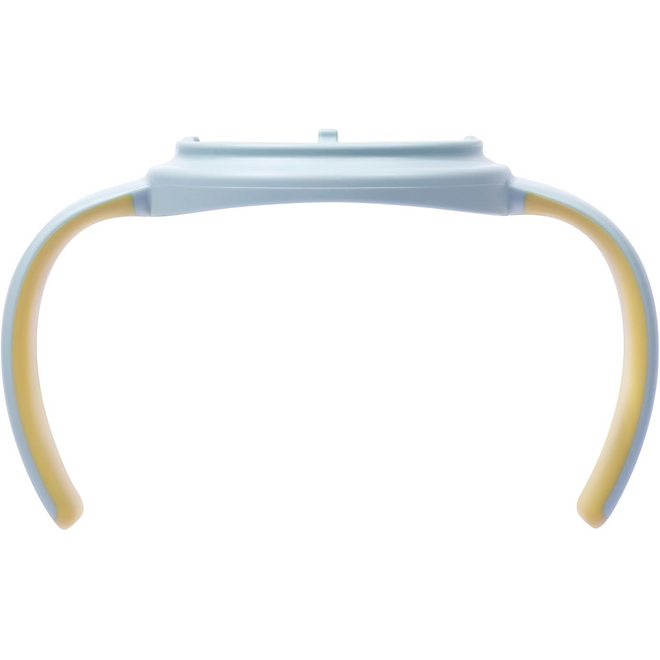 36M+Talkative+Friends Pigeon - Bottle Handle - Blue