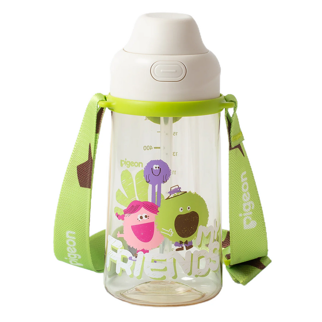 SugarBeans+Friends  Pigeon - Double Port PPSU Drinking Cup