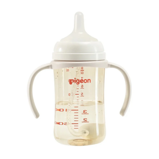 Pigeon - Weaning Series Weight Ball Straw