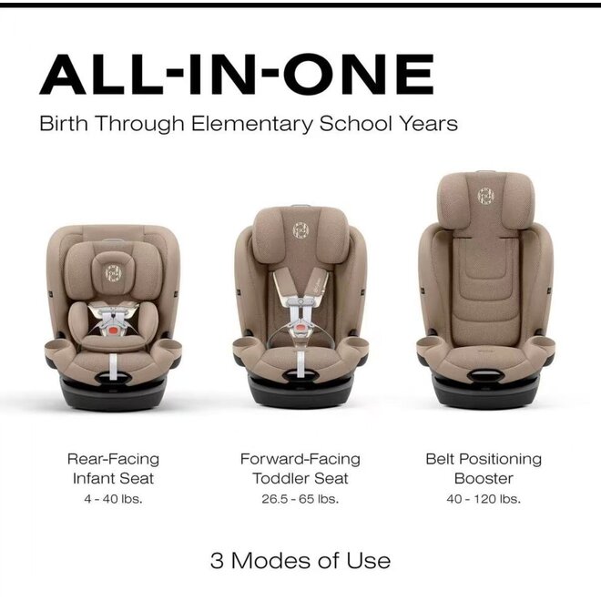 Callisto G 360 SenSa CAN BEIGE