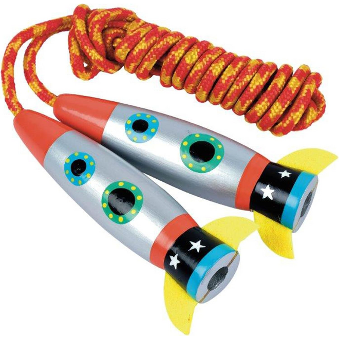 Rocket Jump Rope