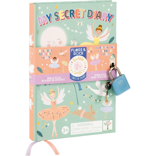 Enchanted My Scented Secret Diary