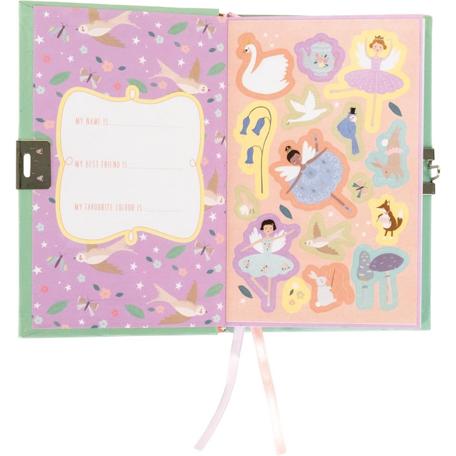 Enchanted My Scented Secret Diary