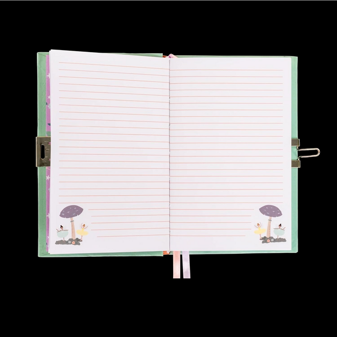 Enchanted My Scented Secret Diary