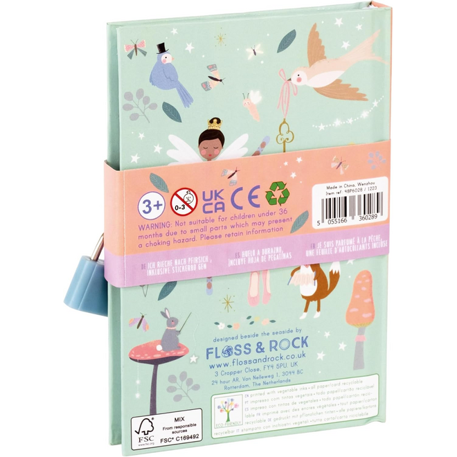 Enchanted My Scented Secret Diary