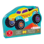Cars 20pc "Monster Truck" Shaped Jigsaw with Shape