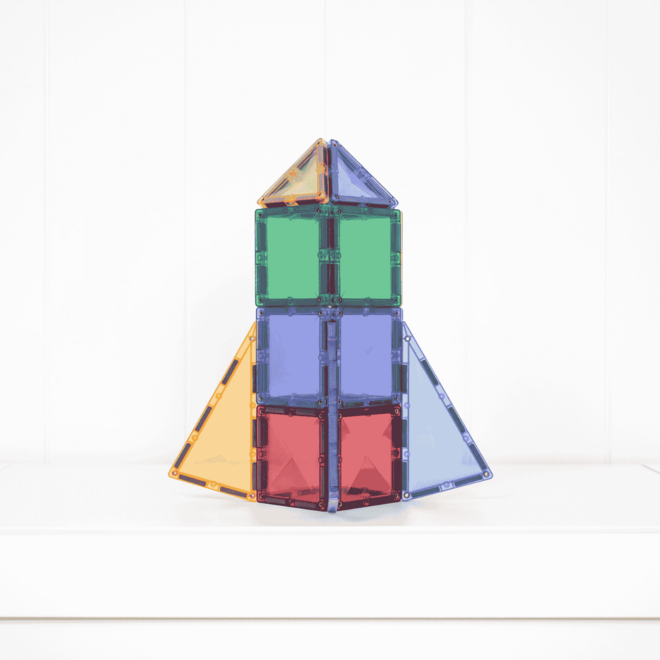 CONNETIX Pastel Mini Pack, 32 Pieces