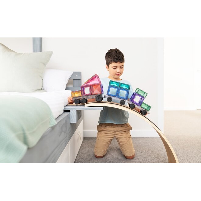 CONNETIX Pastel Transport Pack, 50 pieces