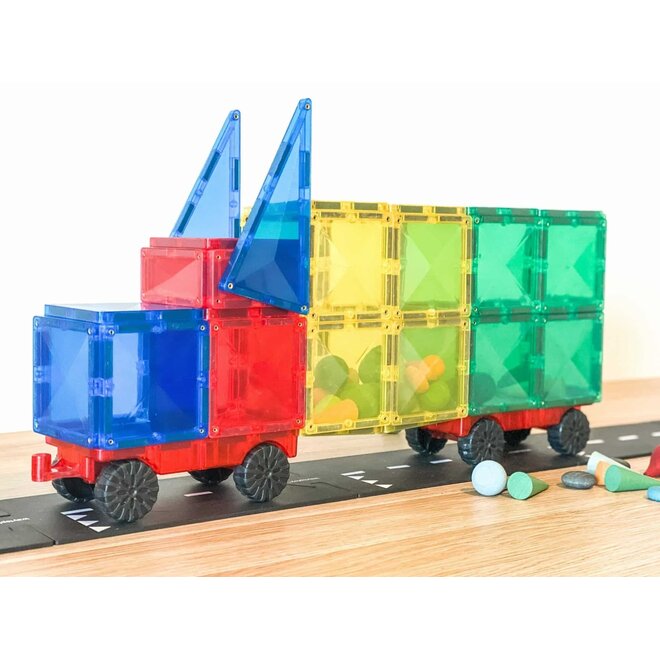 CONNETIX Rainbow Motion Pack, 24 Pieces