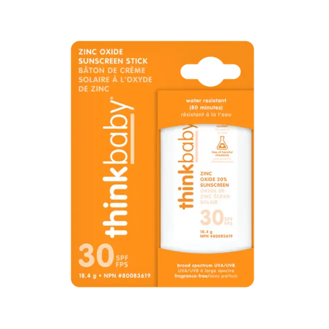 face&body stick spf 30+