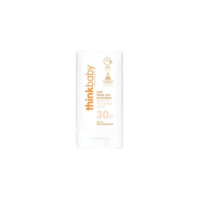 face&body stick spf 30+
