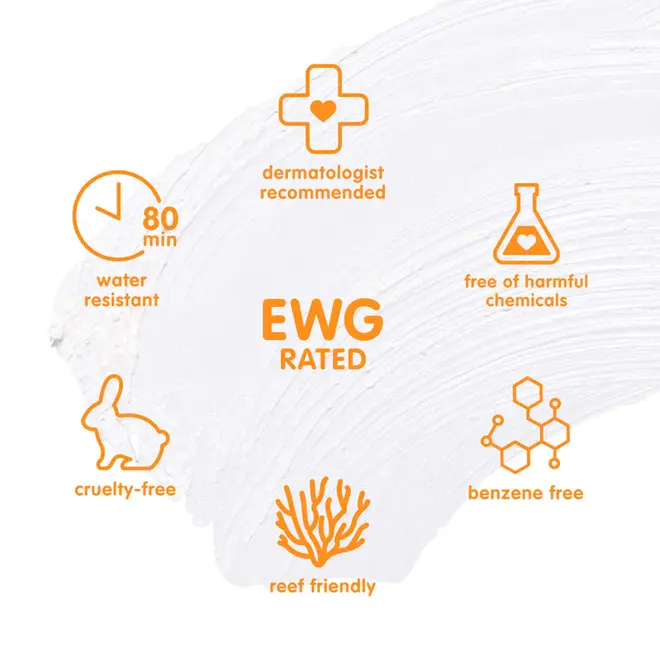 face&body stick spf 30+