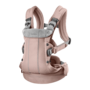 Baby Carrier Harmony, 3D mesh, Dusty pink