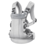 Baby Carrier Harmony, 3D mesh, Silver