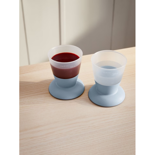 Baby Cup, 2-pack , Powder blue