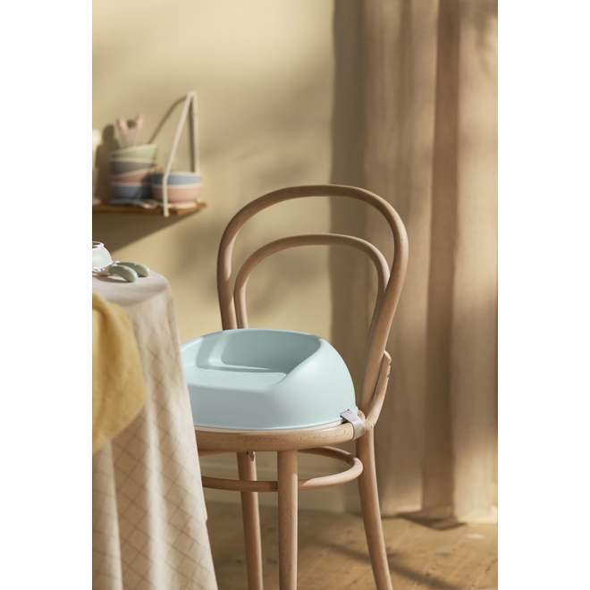 Booster Seat, Mint green