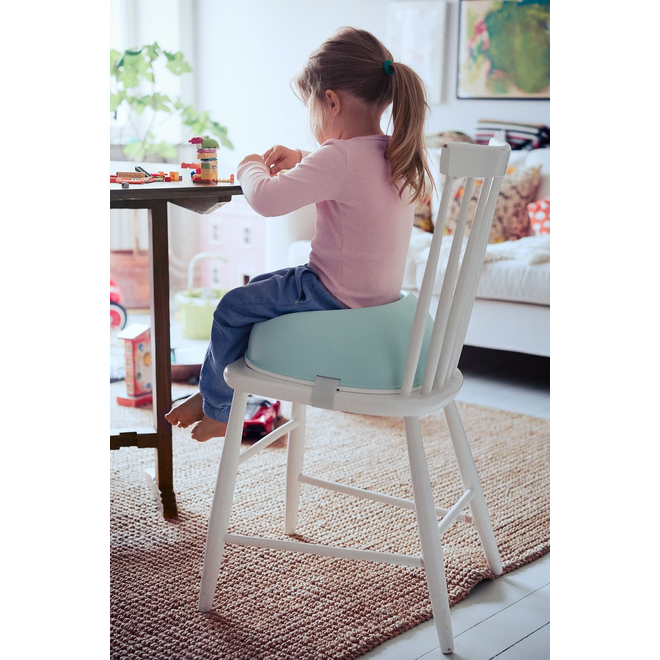 Booster Seat, Mint green