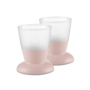 Baby Cup, 2-pack , Powder pink