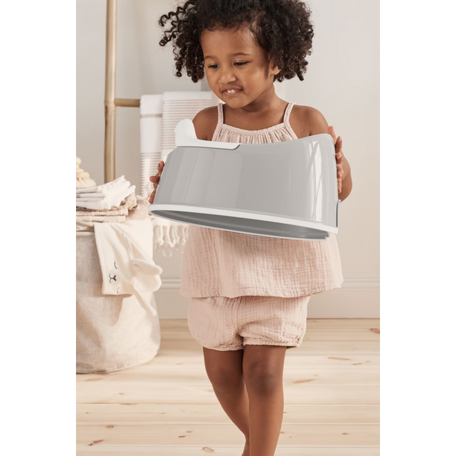 Smart Potty, Gray/White