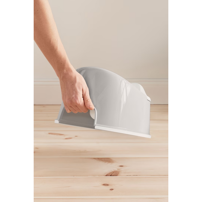 Smart Potty, Gray/White