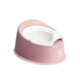 Smart Potty, Powder pink/White