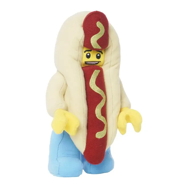 LEGO Hot Dog