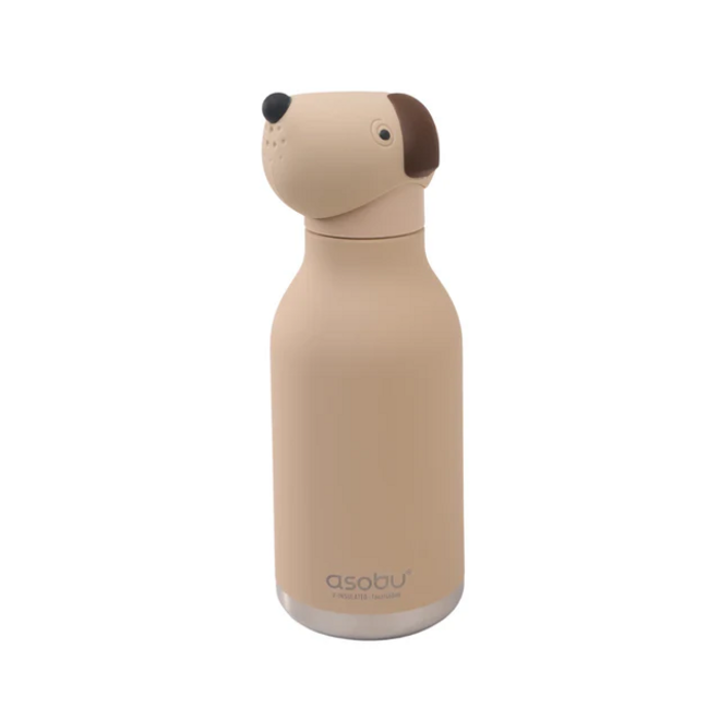 Bestie Beige Dog 16 oz