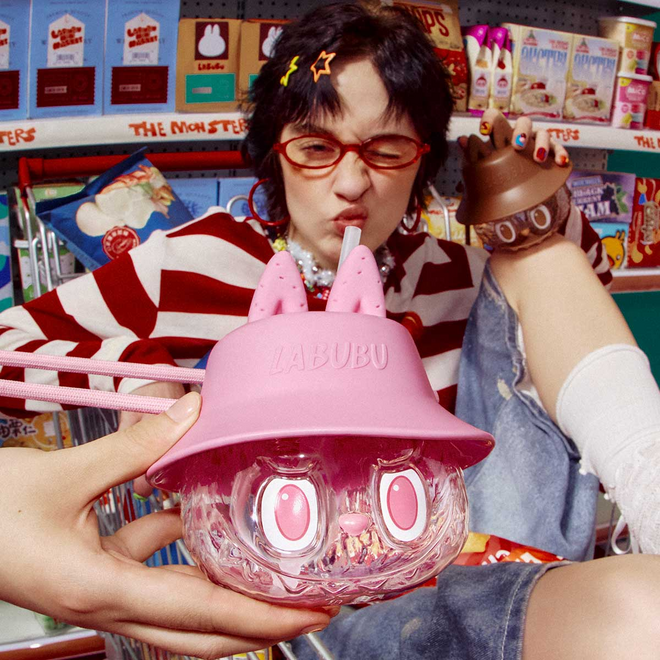 THE MONSTERS Wacky Mart Series-Tumbler Blind Box