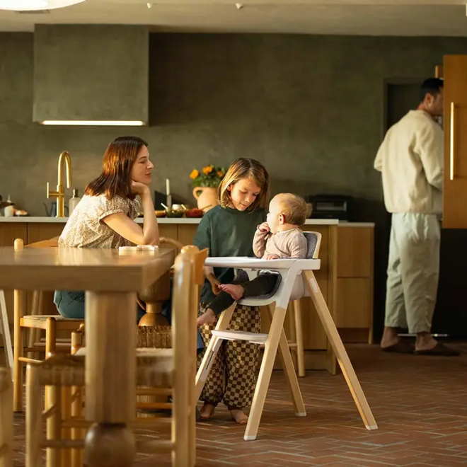 BRYN High Chair Sanderson