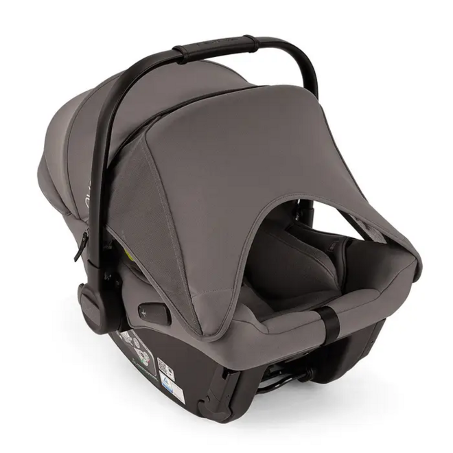 PIPA URBAN INFANT CAR SEAT GRANITE