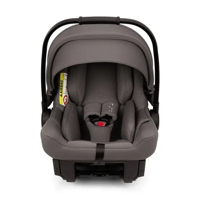 PIPA URBAN INFANT CAR SEAT GRANITE