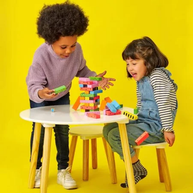 Kidoki Stack A Bug Wooden Game