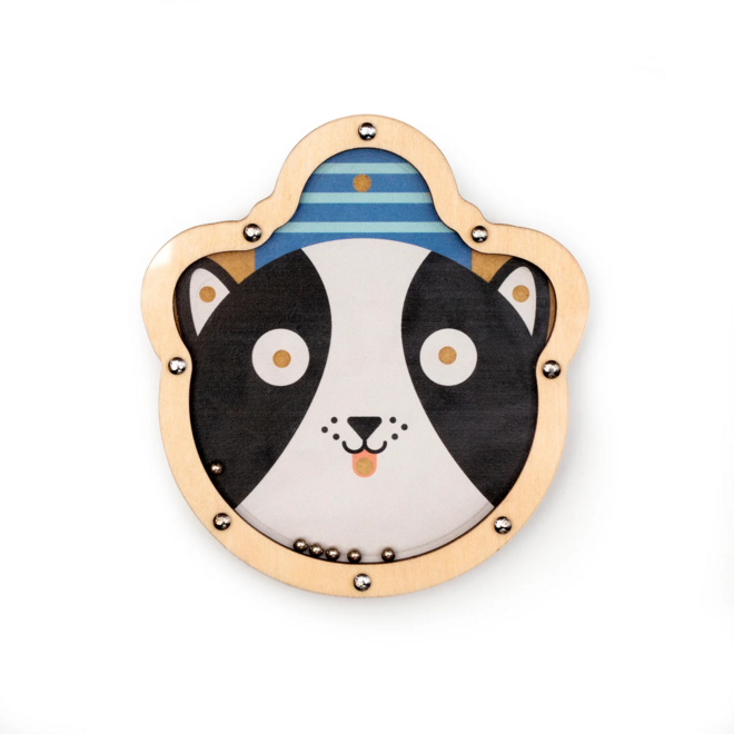 KIDOKI DoubleSided Title &Roll Puzzle