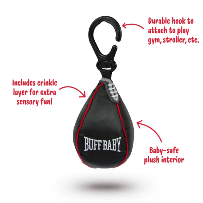 BUFF BABY-SPEED BAG HANGING TOY
