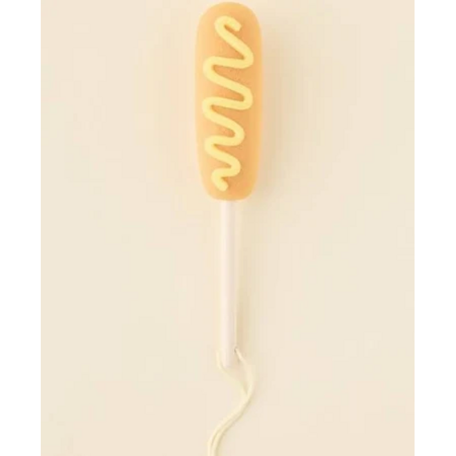 BOTTLE BITES-LONG HANDLE SPONGE