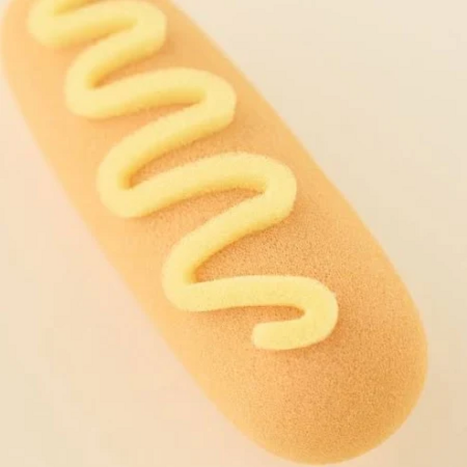 BOTTLE BITES-LONG HANDLE SPONGE