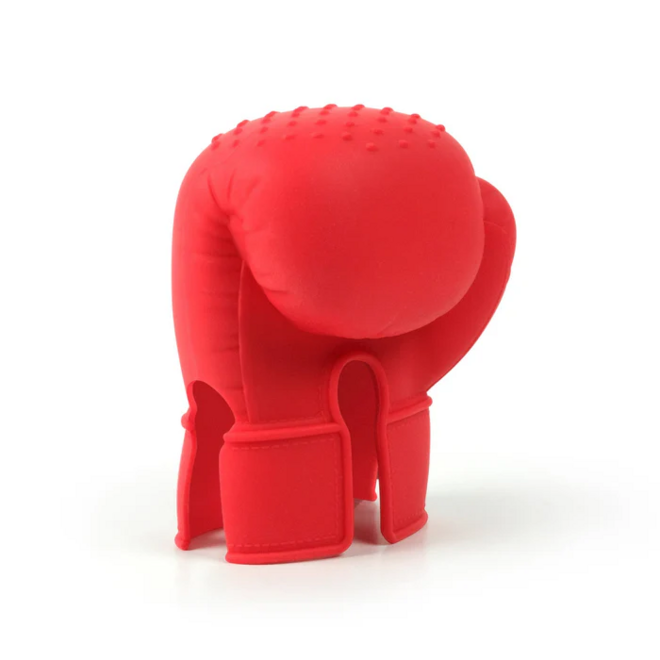 BUFF BABY-BOXING GLOVE TEETHER