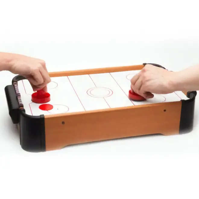 Mad Man Desktop Air Hockey Game