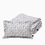 Bamboo Duvet VERY PERI VIOLET (XL - 140 x 200 cm)-BAMBOO PILLOW INCLUDING