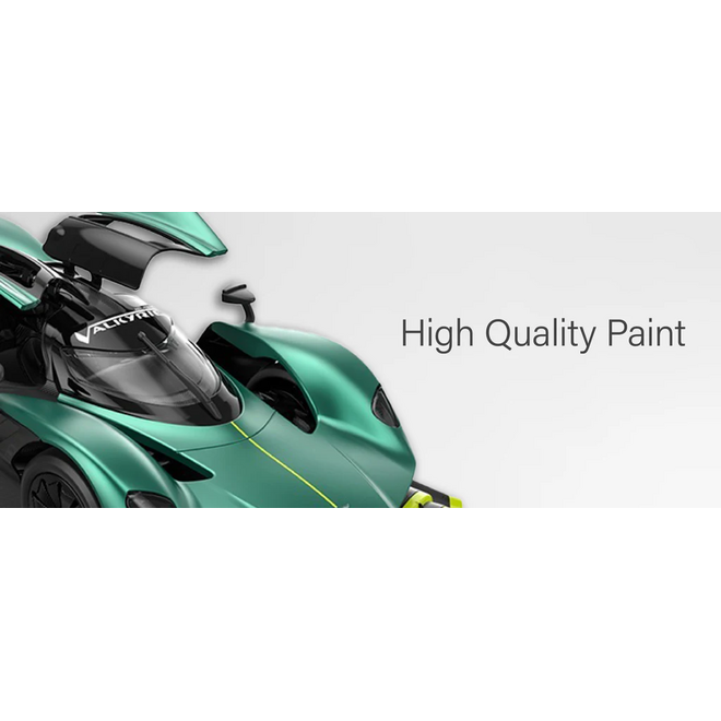 Aston Martin Valkyrie AMR Pro RC Car 1/14 Scale Licensed Remote Control Toy Car by Rastar