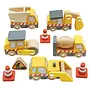 Construction Toy Cars, Trucks & Diggers - Le Toy Van