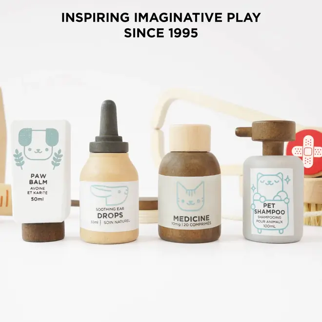 Animal Vet Set - Le Toy Van