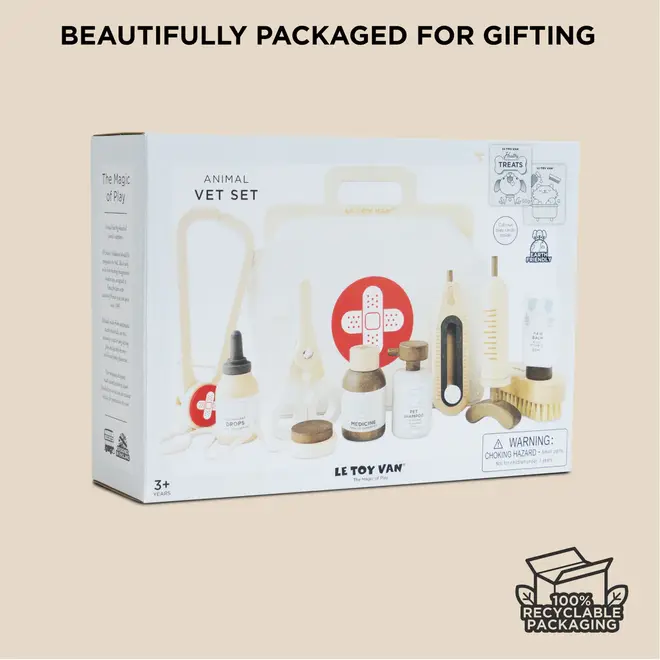 Animal Vet Set - Le Toy Van