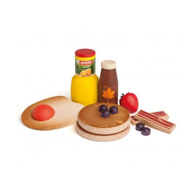 Assorted American Breakfast - Erzi