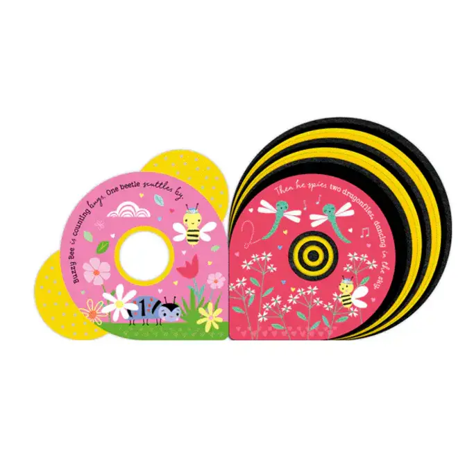 Buzzy Bee's 123 BB - MBI