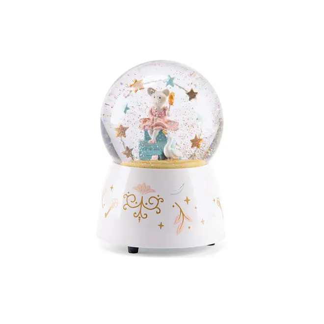 Petite Ecole de Danse - Musical Snow Globe