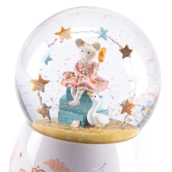 Petite Ecole de Danse - Musical Snow Globe