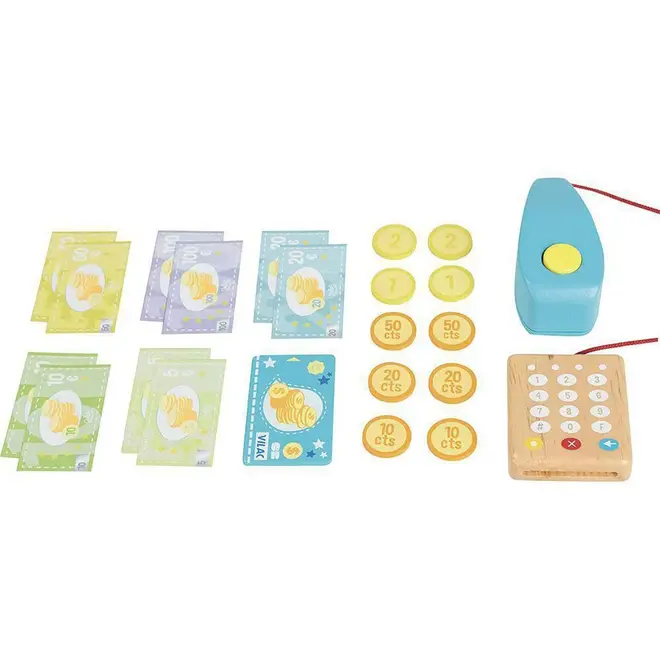 Cash Register - Vilac